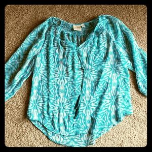 Super lightweight top